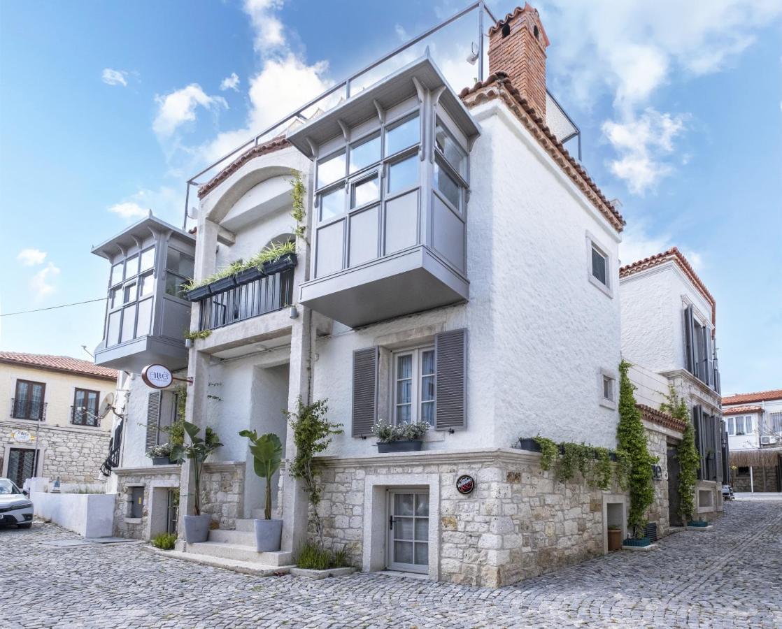 Alle Alaçatı Luaran gambar